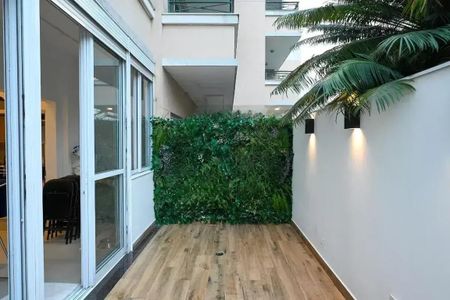 Apartamento à venda com 105m², 1 quarto e 2 vagas