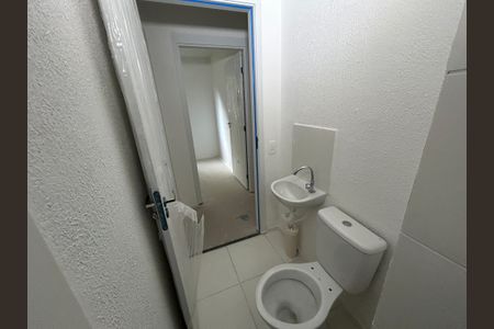 Apartamento para alugar com 40m², 2 quartos e sem vagaBanheiro