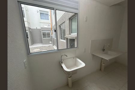 Apartamento para alugar com 40m², 2 quartos e sem vagaÁrea de Serviço