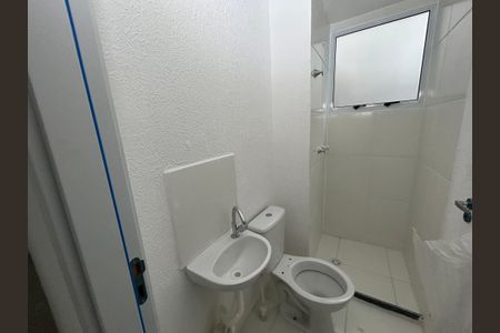 Apartamento para alugar com 40m², 2 quartos e sem vagaBanheiro