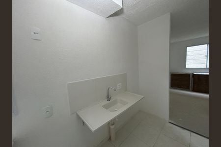 Apartamento para alugar com 40m², 2 quartos e sem vagaCozinha