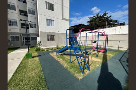 Apartamento para alugar com 40m², 2 quartos e sem vagaÁrea comum - Playground