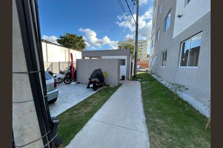 Apartamento para alugar com 40m², 2 quartos e sem vagaPortaria