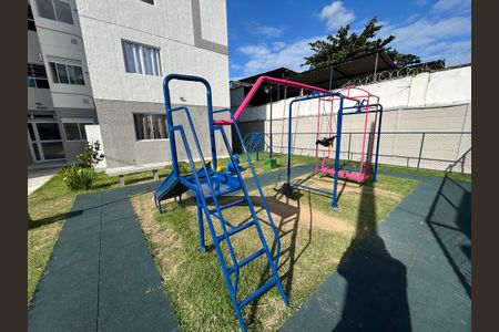 Apartamento para alugar com 40m², 2 quartos e sem vagaÁrea comum - Playground