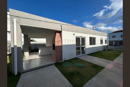 Apartamento para alugar com 40m², 2 quartos e sem vagaÁrea comum - Salão de festas