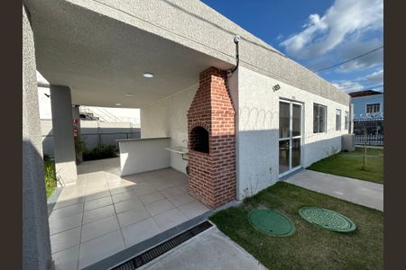 Apartamento para alugar com 40m², 2 quartos e sem vagaÁrea comum - Churrasqueira