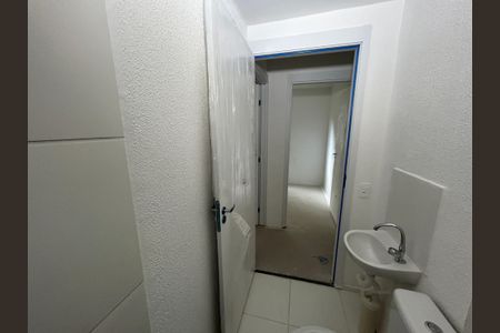 Apartamento para alugar com 40m², 2 quartos e sem vagaBanheiro