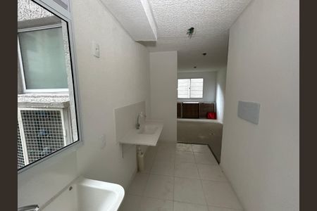 Apartamento para alugar com 40m², 2 quartos e sem vagaCozinha