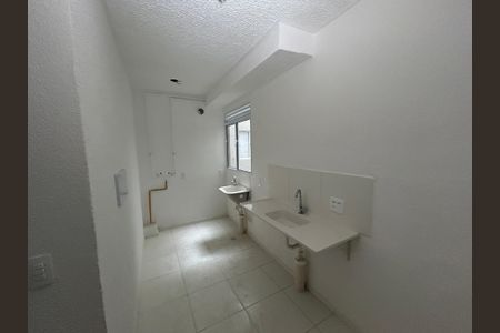 Apartamento para alugar com 40m², 2 quartos e sem vagaCozinha