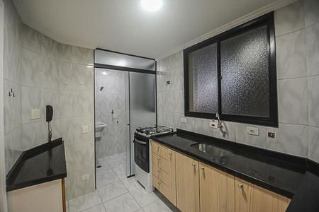 Apartamento à venda com 50m², 2 quartos e 1 vaga Apartamento à venda com 50m², 2 quartos e 1 vagaCozinha