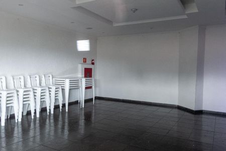 Apartamento à venda com 50m², 2 quartos e 1 vaga Apartamento à venda com 50m², 2 quartos e 1 vagaÁrea comum - Salão de festas