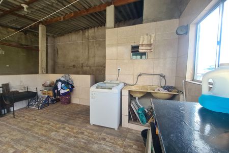 Casa à venda com 120m², 2 quartos e 1 vaga Casa à venda com 120m², 2 quartos e 1 vagaÁrea de Serviço