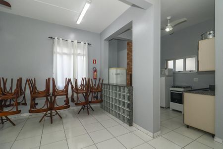 Apartamento à venda com 51m², 2 quartos e 1 vagaÁrea comum - Salão de festas