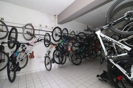 Apartamento à venda com 51m², 2 quartos e 1 vagaBicicletário