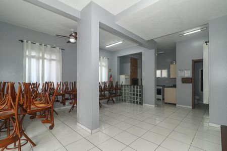 Apartamento à venda com 51m², 2 quartos e 1 vagaÁrea comum - Salão de festas