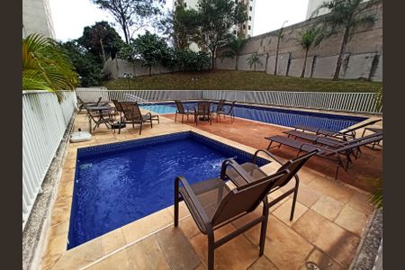Apartamento à venda com 40m², 2 quartos e 1 vaga Apartamento à venda com 40m², 2 quartos e 1 vagaPiscina