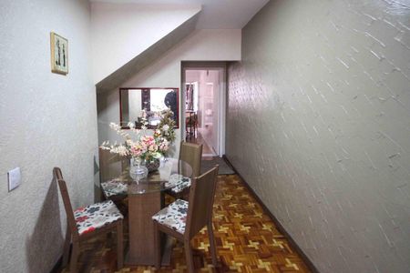 Casa à venda com 125m², 3 quartos e 2 vagas Casa à venda com 125m², 3 quartos e 2 vagasSala de Jantar