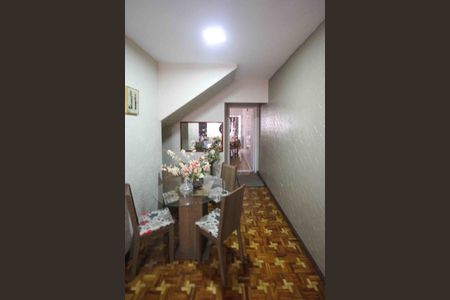 Casa à venda com 125m², 3 quartos e 2 vagas Casa à venda com 125m², 3 quartos e 2 vagasSala de Jantar