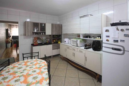 Casa à venda com 125m², 3 quartos e 2 vagas Casa à venda com 125m², 3 quartos e 2 vagasCozinha