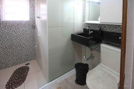 Casa à venda com 125m², 3 quartos e 2 vagas Casa à venda com 125m², 3 quartos e 2 vagasBanheiro 1