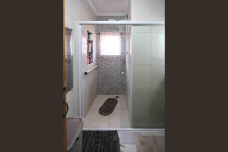 Casa à venda com 125m², 3 quartos e 2 vagas Casa à venda com 125m², 3 quartos e 2 vagasBanheiro 1