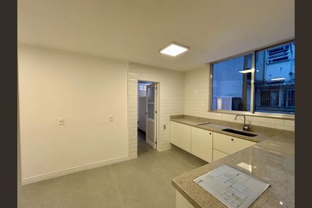 Apartamento à venda com 165m², 3 quartos e 1 vaga Apartamento à venda com 165m², 3 quartos e 1 vagaCozinha