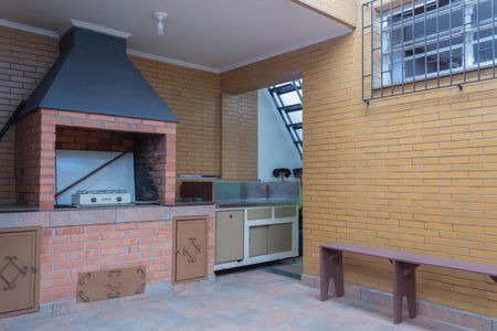 Casa à venda com 420m², 3 quartos e 3 vagasÁrea Externa