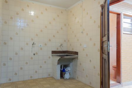 Casa à venda com 420m², 3 quartos e 3 vagasÁrea de Serviço