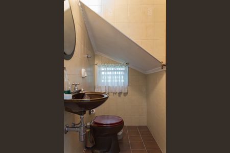 Casa à venda com 420m², 3 quartos e 3 vagasLavabo