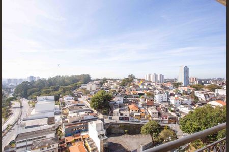 Apartamento à venda com 63m², 2 quartos e 1 vagaVaranda da Sala