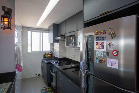 Apartamento à venda com 63m², 2 quartos e 1 vagaCozinha