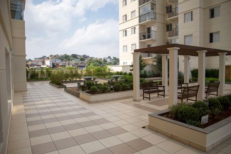 Apartamento à venda com 63m², 2 quartos e 1 vagaÁrea comum