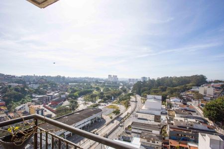 Apartamento à venda com 63m², 2 quartos e 1 vagaVaranda da Sala