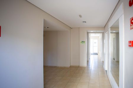 Apartamento à venda com 63m², 2 quartos e 1 vagaHall social