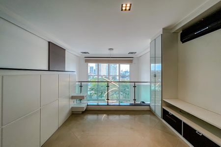 Apartamento à venda com 75m², 1 quarto e 2 vagasSuíte