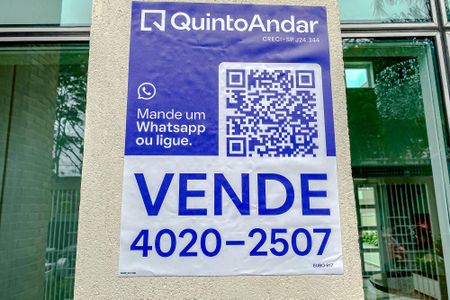 Apartamento à venda com 75m², 1 quarto e 2 vagasPlaquinha