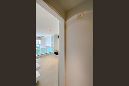 Apartamento à venda com 75m², 1 quarto e 2 vagasCloset da suíte