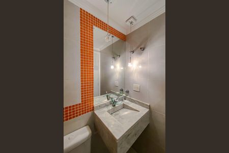 Apartamento à venda com 75m², 1 quarto e 2 vagasLavabo