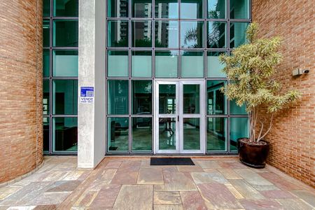 Apartamento à venda com 75m², 1 quarto e 2 vagasÁrea comum - Plaquinha