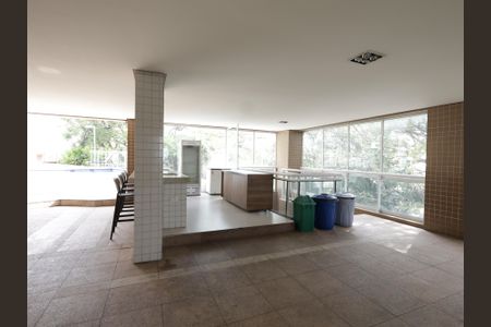 Apartamento à venda com 266m², 3 quartos e 3 vagasÁrea comum