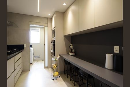 Apartamento à venda com 266m², 3 quartos e 3 vagasCozinha