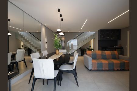 Apartamento à venda com 266m², 3 quartos e 3 vagasSala