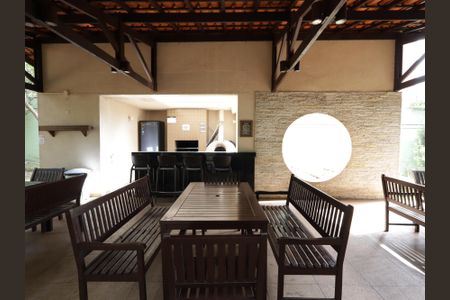 Apartamento à venda com 266m², 3 quartos e 3 vagasÁrea comum