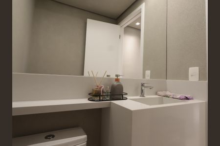Apartamento à venda com 266m², 3 quartos e 3 vagasLavabo