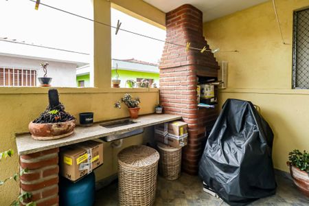 Casa à venda com 198m², 3 quartos e 2 vagas Casa à venda com 198m², 3 quartos e 2 vagasÁrea gourmet