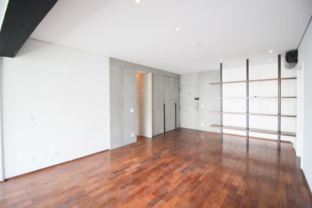 Sala de apartamento para alugar com 2 quartos, 110m² em Itaim Bibi, São Paulo