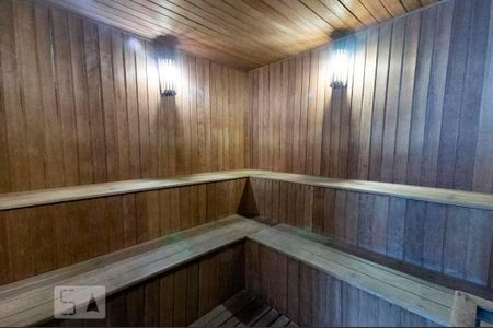 Apartamento para alugar com 110m², 2 quartos e 2 vagas Apartamento para alugar com 110m², 2 quartos e 2 vagasSauna