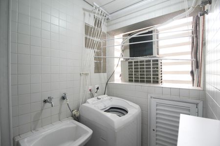 Apartamento para alugar com 110m², 2 quartos e 2 vagas Apartamento para alugar com 110m², 2 quartos e 2 vagasÁrea de Serviço