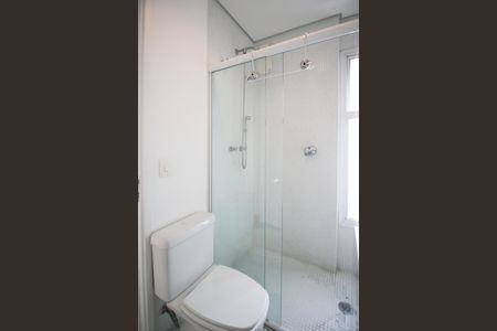 Apartamento para alugar com 110m², 2 quartos e 2 vagas Apartamento para alugar com 110m², 2 quartos e 2 vagasBanheiro da Suíte 2