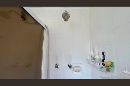 Apartamento à venda com 126m², 3 quartos e 1 vaga Apartamento à venda com 126m², 3 quartos e 1 vagaBanheiro da Suíte